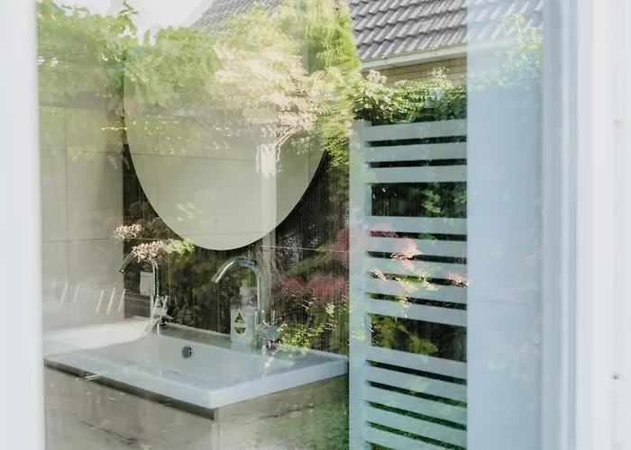 بيت للعطل Met Ruime Tuin En Hottub آودورب